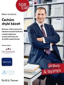 Obálka e-magazínu E15 Právo byznys 20.2.2014