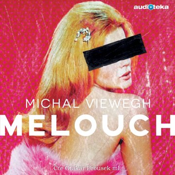 Obálka audioknihy Melouch