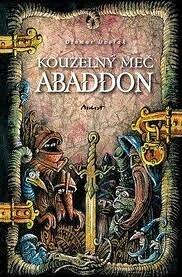 Obálka knihy Kouzelný meč Abaddon