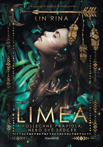 Obálka knihy Limea