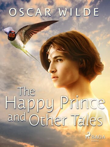 Obálka knihy The Happy Prince and Other Tales