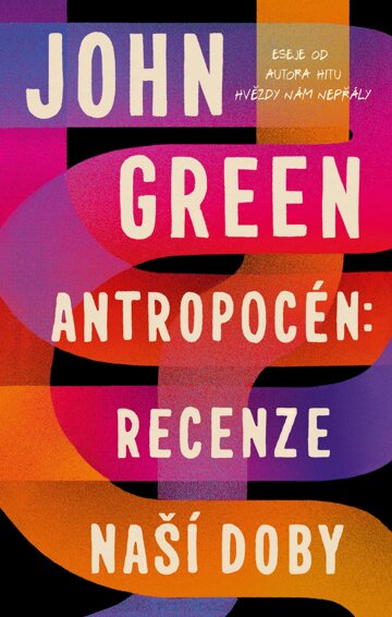 Obálka knihy Antropocén: Recenze naší doby