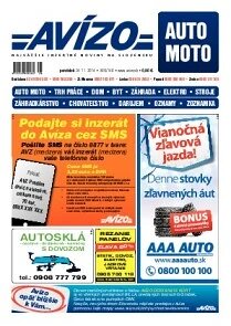 Obálka e-magazínu Avízo 140 (24.11.2014)