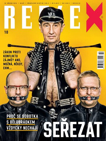 Obálka e-magazínu Reflex 10.3.2016