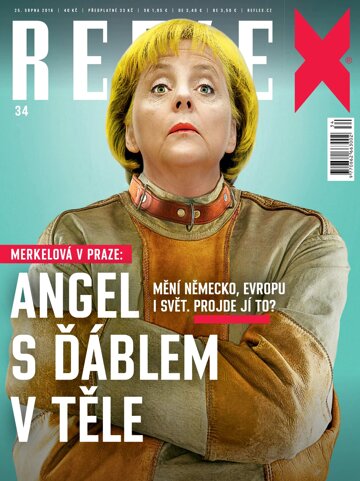 Obálka e-magazínu Reflex 25.8.2016