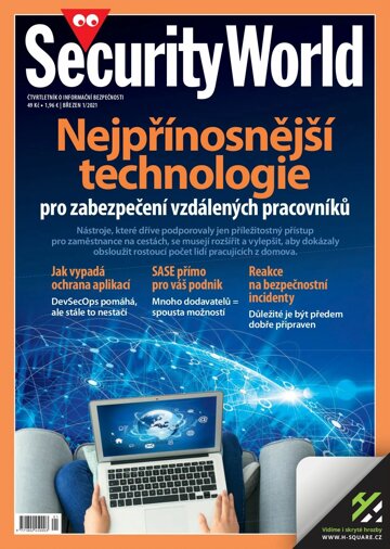 Obálka e-magazínu SW01/2021