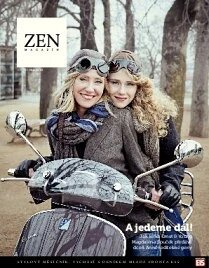 Obálka e-magazínu ZEN 01/2013