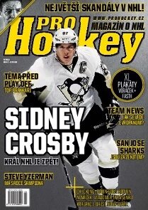 Obálka e-magazínu Pro Hockey 4/2013