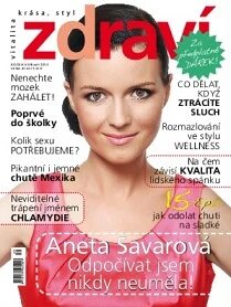Obálka e-magazínu Zdraví 9/2013