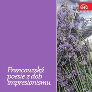 Obálka audioknihy Francouzská poesie z dob impresionismu