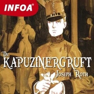 Obálka audioknihy Die Kapuzinergruft