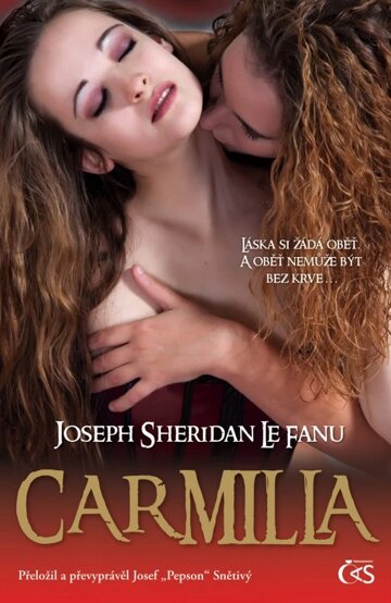Obálka knihy Carmilla