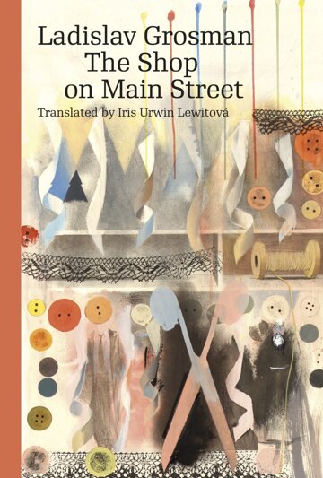 Obálka knihy The Shop on Main Street