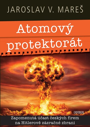 Obálka knihy Atomový protektorát