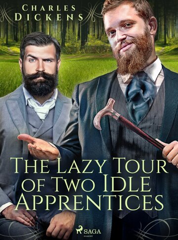 Obálka knihy The Lazy Tour of Two Idle Apprentices