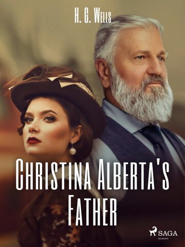 Obálka knihy Christina Alberta's Father