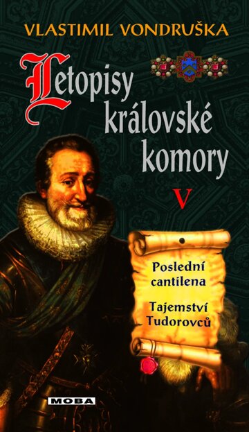 Obálka knihy Letopisy královské komory V.