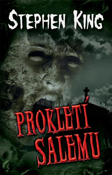 Obálka knihy Prokletí Salemu