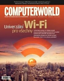 Obálka e-magazínu Computerworld 10/2013