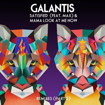 Obálka uvítací melodie Mama Look at Me Now (Carta Remix)