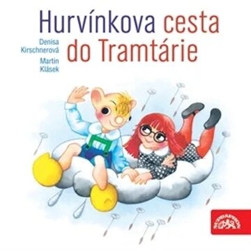 Obálka audioknihy Hurvínkova cesta do Tramtárie