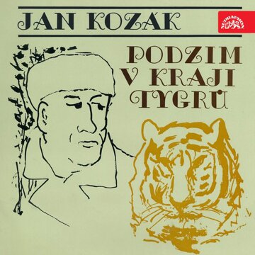 Obálka audioknihy Kozák: Podzim v kraji tygrů