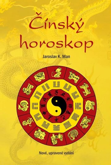 Obálka knihy Čínský horoskop
