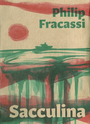 Obálka knihy Sacculina