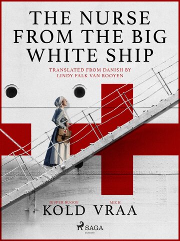 Obálka knihy The Nurse from the Big White Ship