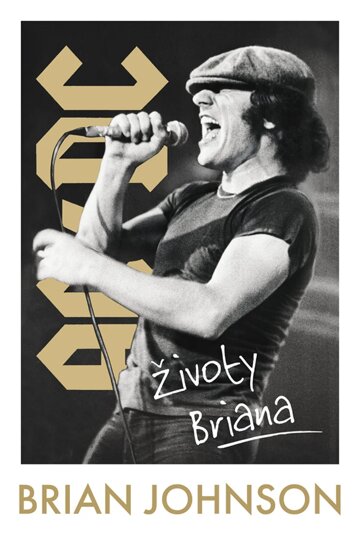 Obálka knihy Životy Briana