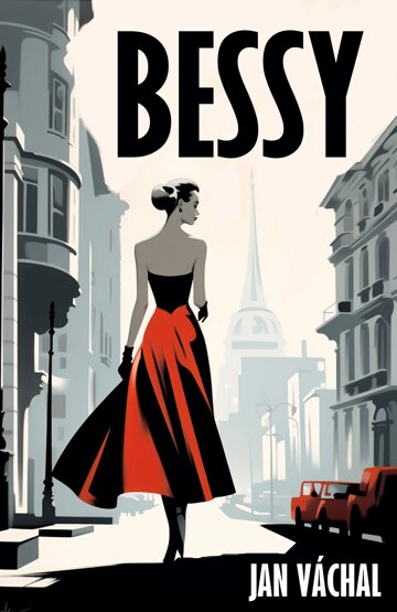 Obálka knihy Bessy