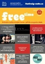 Obálka e-magazínu freetime 10/2013