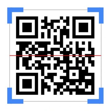 Ikona aplikace QR Code Scanner