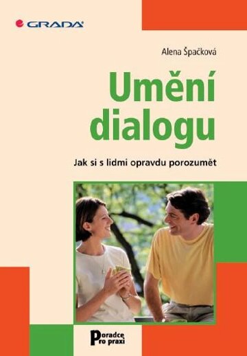 Obálka knihy Umění dialogu