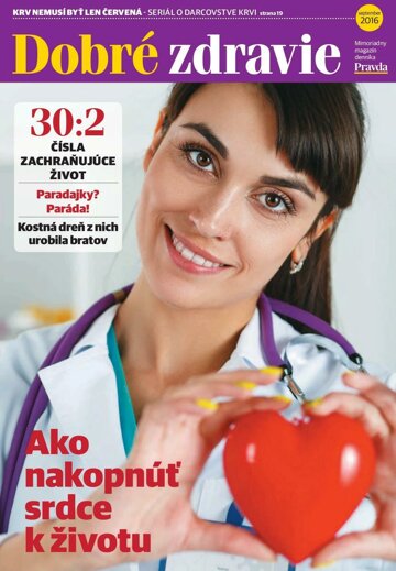Obálka e-magazínu DZ magazín 27. 9. 2016