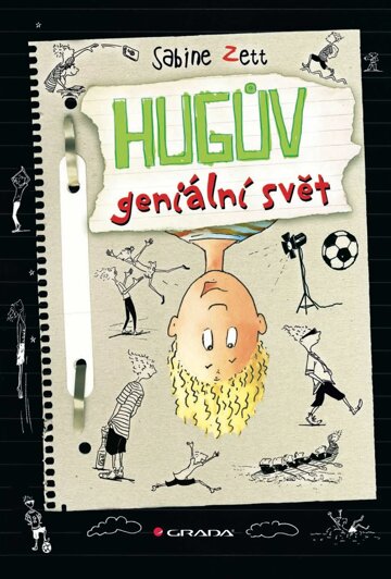 Obálka knihy Hugův geniální svět