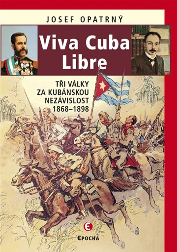 Obálka knihy Viva Cuba Libre
