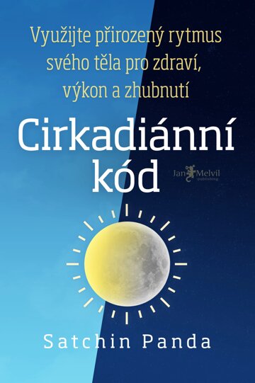 Obálka knihy Cirkadiánní kód