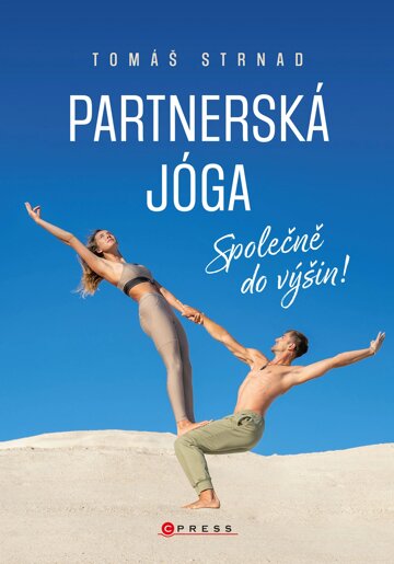 Obálka knihy Partnerská jóga