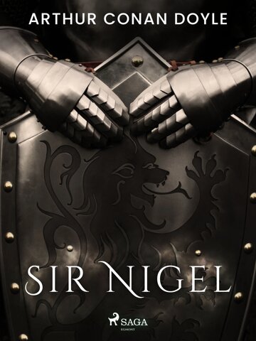 Obálka knihy Sir Nigel