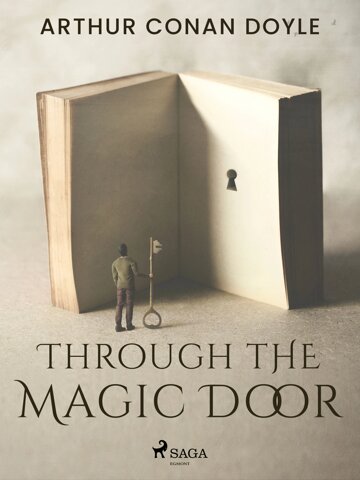 Obálka knihy Through the Magic Door