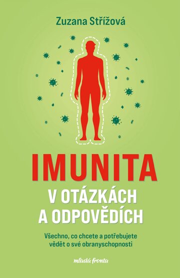 Obálka knihy Imunita v otázkách a odpovědích