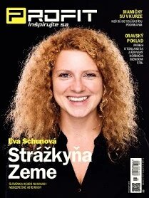 Obálka e-magazínu PROFIT (SK) 18/2014