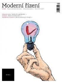 Obálka e-magazínu Moderní řízení 11/2012