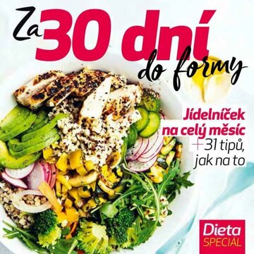 Obálka e-magazínu Příloha Dieta 1/2020