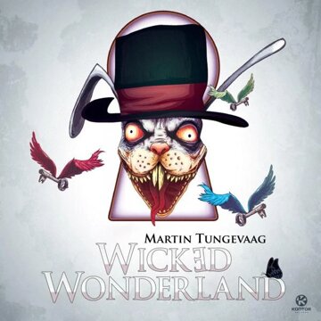 Obálka uvítací melodie Wicked Wonderland