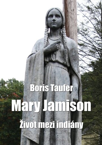 Obálka knihy Mary Jamison