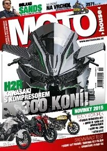 Obálka e-magazínu Motohouse 11/2014