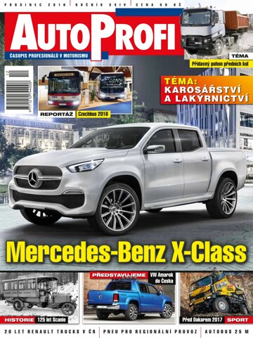 Obálka e-magazínu Auto Profi 12/2016