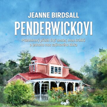 Obálka audioknihy Penderwickovi